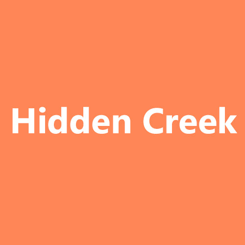ヒドゥン・クリーク Hidden Creek（AVA カリフォルニア）